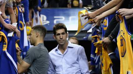 Warriors GM Addresses NBA Trade Deadline, ‘No Idea’ if Deal Happens