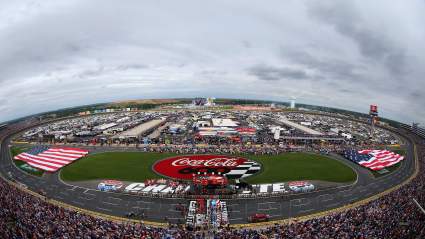 NASCAR Sets Pre-Race Concert for Coca-Cola 600