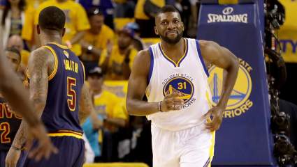Ex-Warrior Details ‘Simplified Role’ for Returning Young Big Man