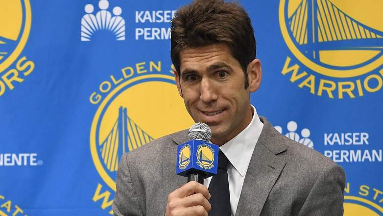 Bob Myers, Warriors