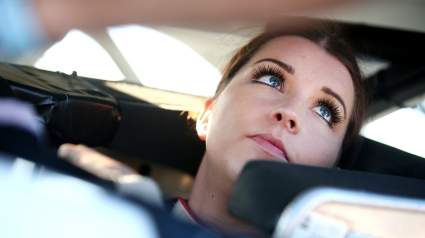 Amber Balcaen Secures Full-Time Schedule for 2022