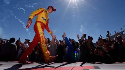 Daytona 500 Sells Out Grandstand & RV Parking