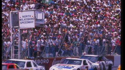 Racing Returns to Iconic North Carolina Track