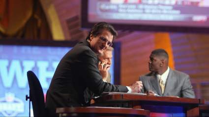 Mel Kiper Reveals Pair of Dynamic Lions’ Picks Within Initial Mock Draft