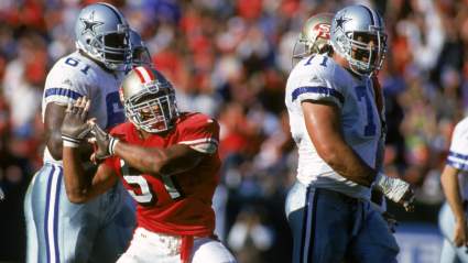 Upcoming 49ers vs. Cowboys Playoff Contest Already in History Books