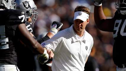 Controversial Ex-Raiders HC Garnering Interest From NFC Team: Report