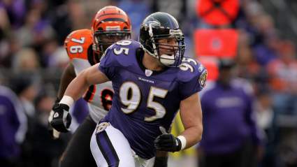 Ravens Legend Named as Finalist for Prestigious NFL Award