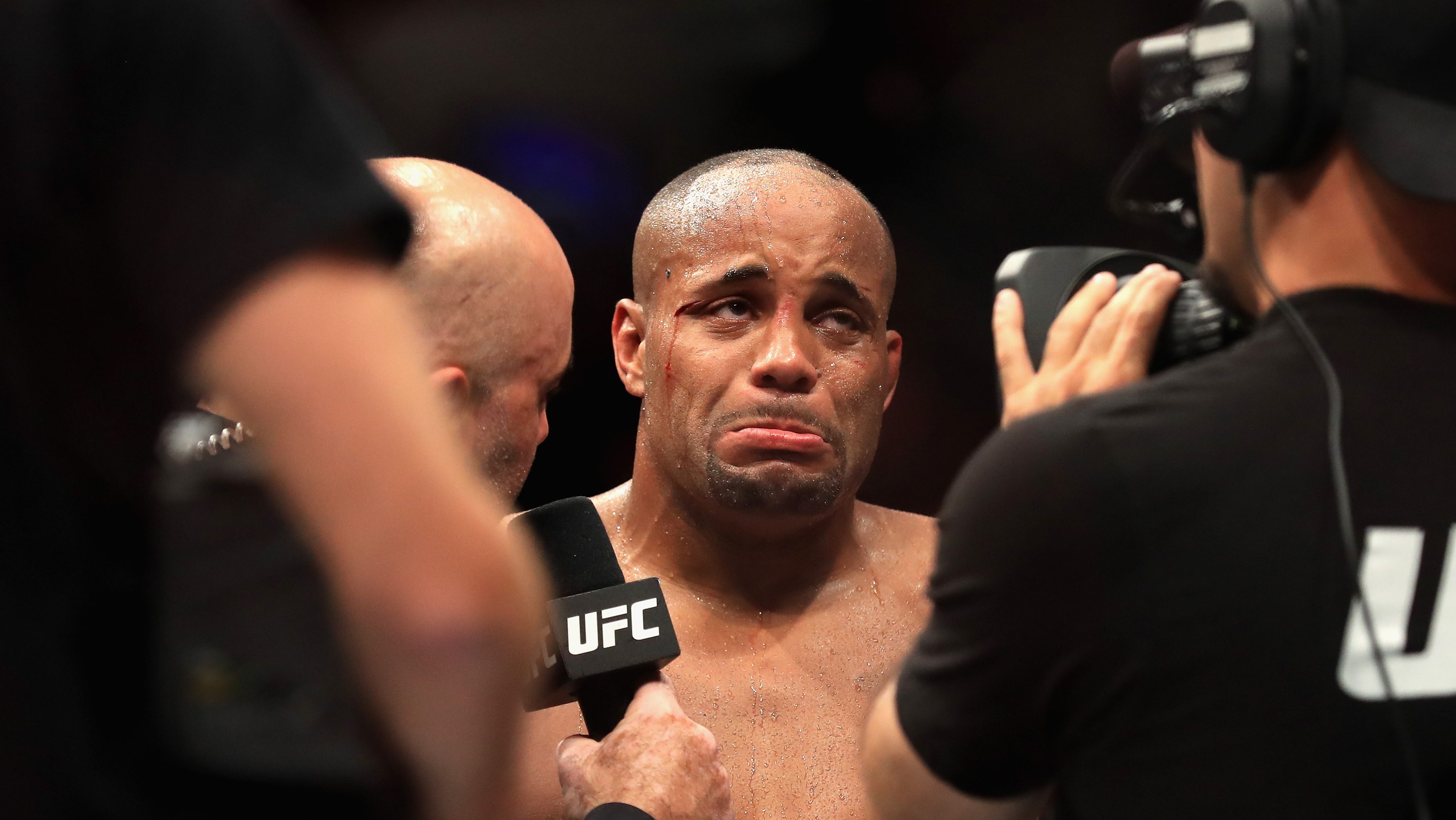 Daniel Cormier Slammed For Commentary At UFC 270 [LOOK]