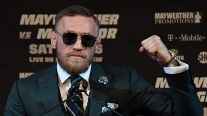 ‘Genuinely Concerned’: Star Shares Worry About UFC & Conor McGregor