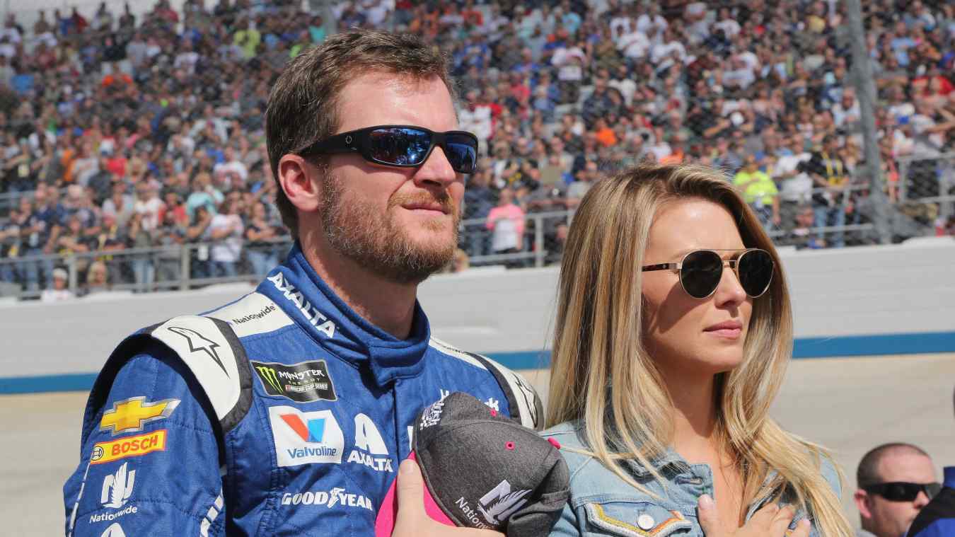 Dale Earnhardt Jr. & Wife Amy Launch New Brand of Vodka