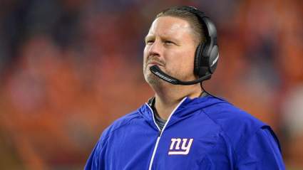 Ex-Giants Head Coach to Interview for Panthers’ Job: Report