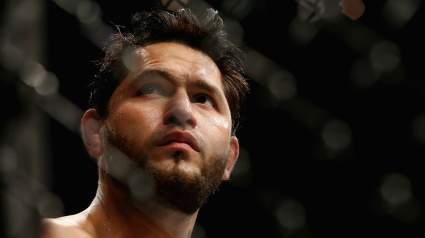 Jorge Masvidal Can Derail a UFC Fighter’s Dream