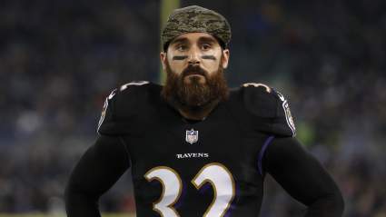 Rams Activate 2 Ex-Ravens for Playoff Matchup With Cardinals