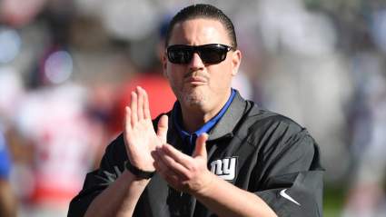 Panthers to Hire Ex-Giants Head Coach as OC: Report