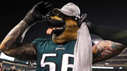 Eagles Super Bowl Champ Hints at Possible ‘November’ Return