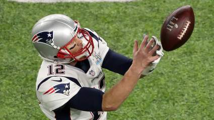 Tom Brady Clowns Eagles Fans, Vows Redemption: ‘Expect to See That’