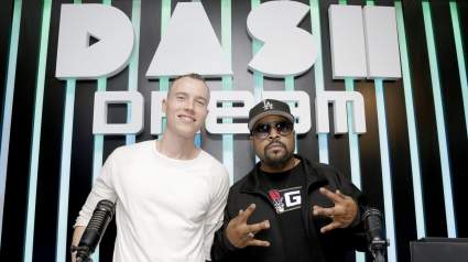 NASCAR Makes History With Mid-Caution Entertainment at the Clash