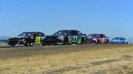 Sonoma Raceway Shakes Up 2022 Race Weekend