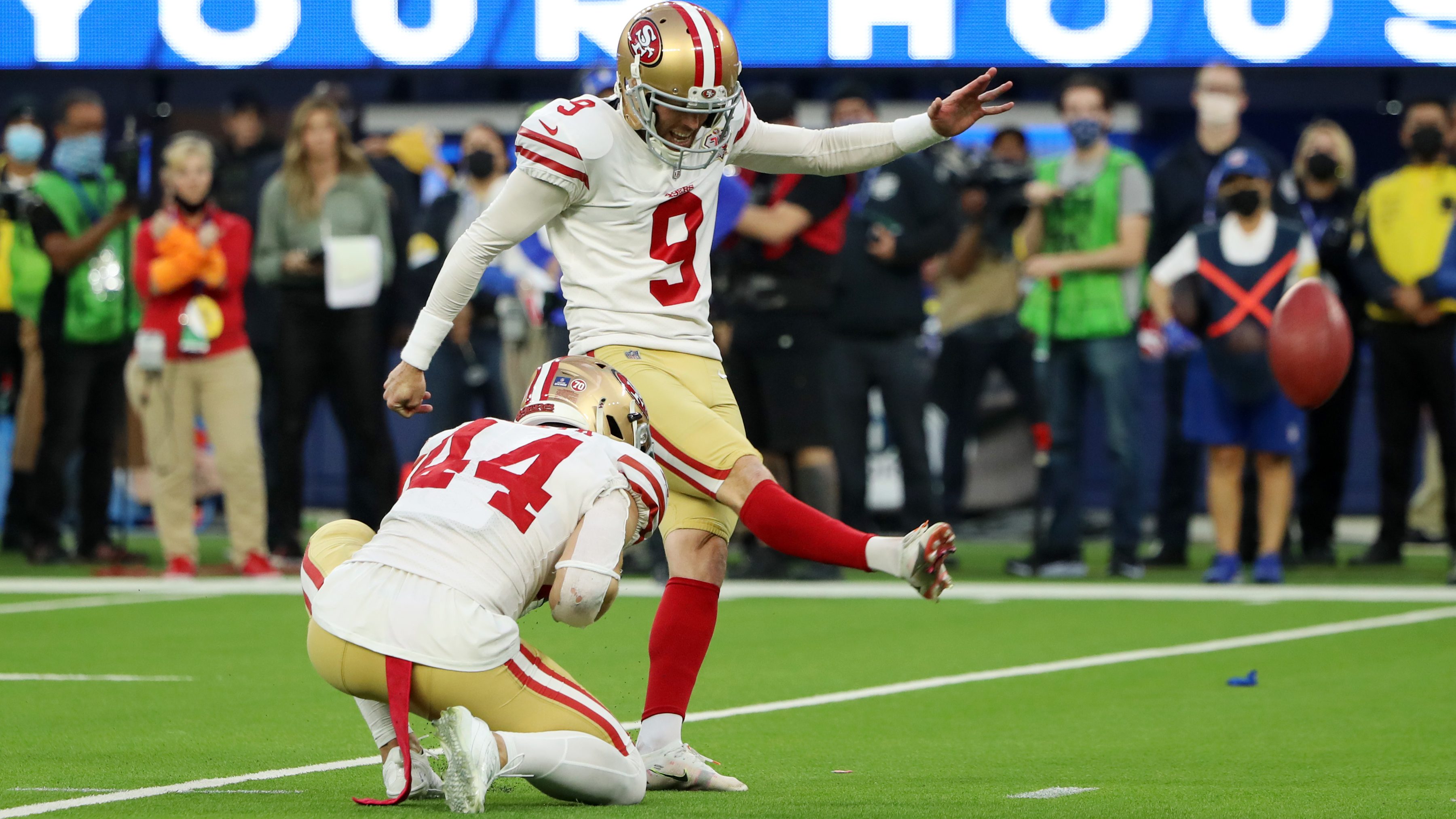 SECRET CONTEST – You Could Win A 49ers MVP Experience With KNBR