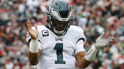 Jalen Hurts Finally Addresses Eagles Contract Negotiations