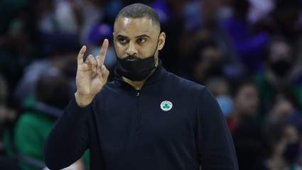 Celtics’ Udoka Makes Strong Claim on Sixers Loss