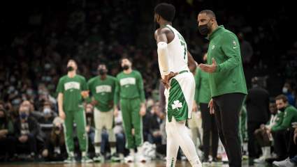 Ime Udoka Has Revealing Admission on Celtics Trade Talks