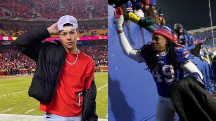 NFL Fans Rooting for Bills Over Chiefs Because of Patrick Mahomes’ Brother