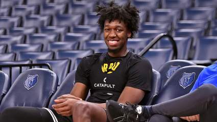 Warriors Urged to Seek Divorce From Former Top Pick