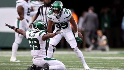 49ers Ax Ex-Jets Safety Days Before NFC Championship Game