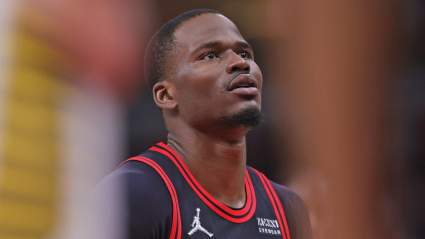 Billy Donovan Gives an Update After Bulls’ Latest Injury Scare