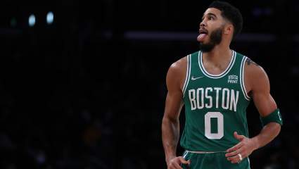 Donovan Mitchell Sends Message to Tatum Amid Record-Setting Night