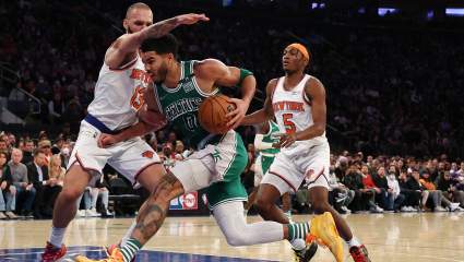 Celtics Star’s Post-Game Comments Send Twitter Into Meltdown