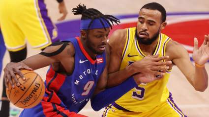 Insider ‘Hearing Murmurs’ of Lakers Trade Package for Pistons Star