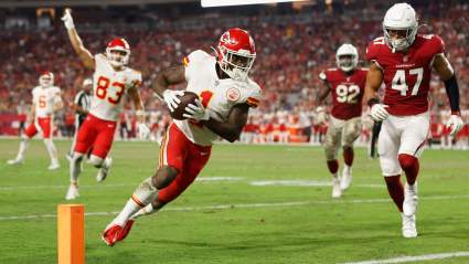 Returning Chiefs Veteran Could Fill-in for Clyde Edwards-Helaire