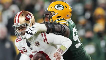49ers’ Shanahan Reveals When he Truly Would’ve Benched Jimmy Garoppolo