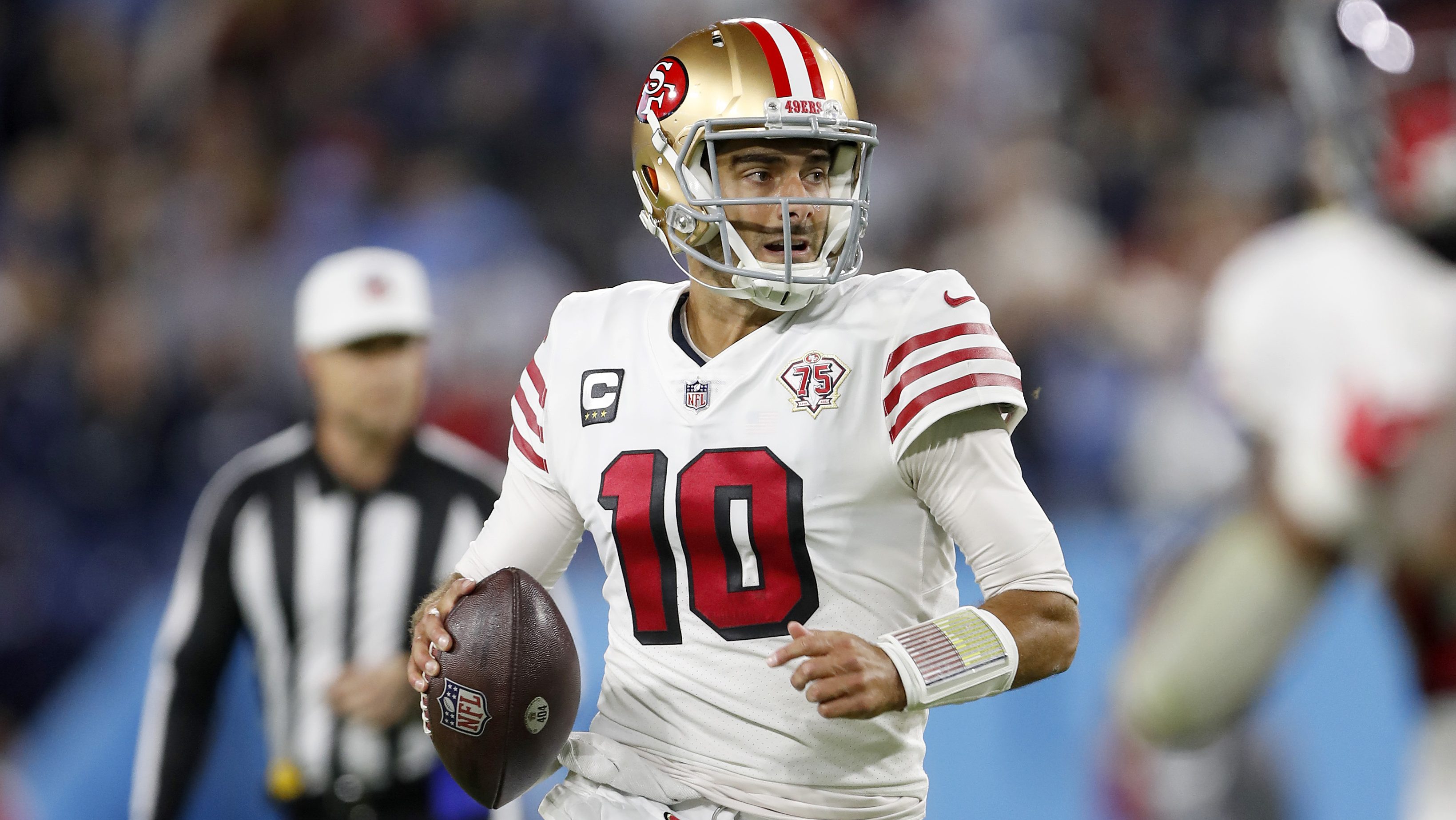 49ers Vs Rams Live Stream: How To Watch Online