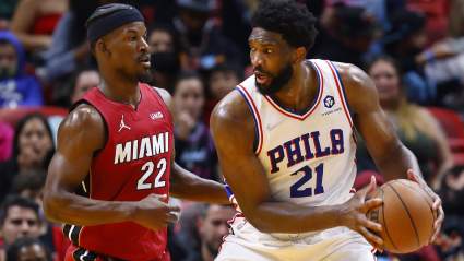 ‘Worst Player in Basketball’: Joel Embiid Leads Sixers Over Heat