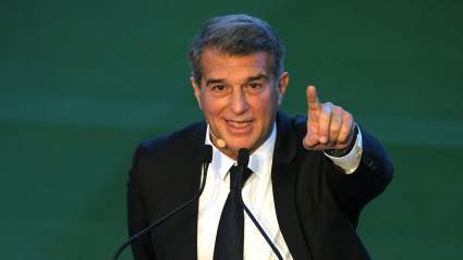 Barcelona Chief Says ‘There Is Still Hope’ Club Can Land Striker