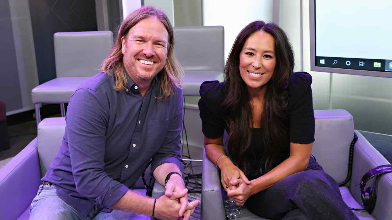 Chip & Joanna Gaines Share Casting Tape From 2012