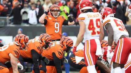 Joe Burrow’s Father Jokes About Chiefs Roots With Viral Photo [LOOK]