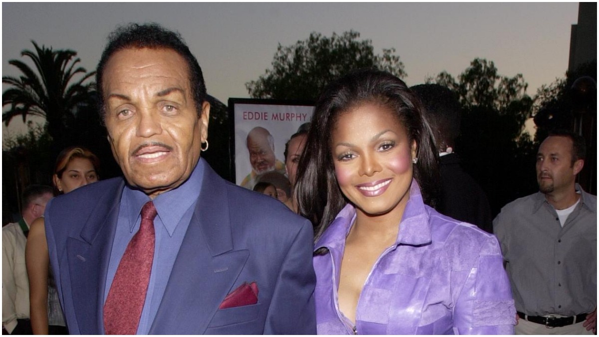Janet Jackson'S Father