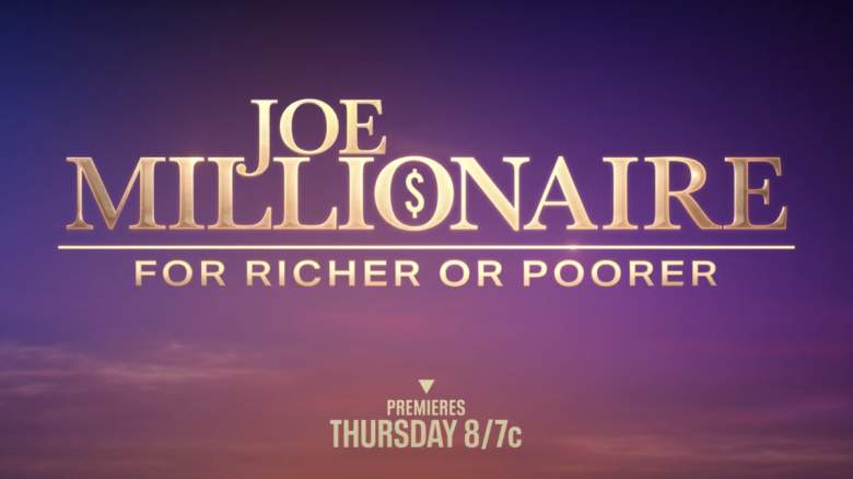 Joe Millionaire For Richer or Poorer