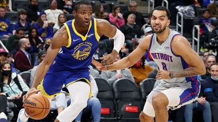 Klay Thompson on Rookie Kuminga: Warriors Will Be ‘His Team’ One Day