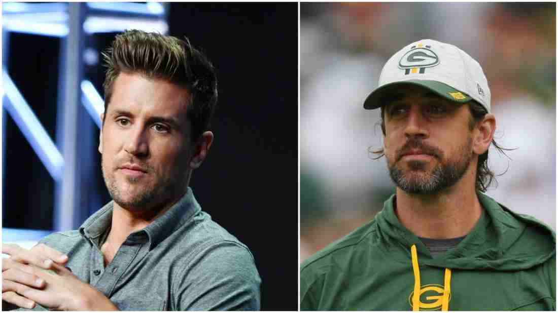 Are Jordan Rodgers And Aaron Rodgers Still Feuding