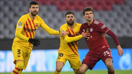 Barcelona Star Blasts Critics: ‘If I Play Badly, I Get Killed’