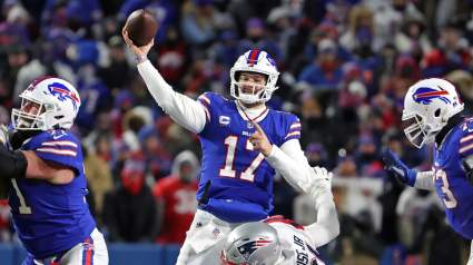 Bills QB Josh Allen Makes Stunning Admission About Unreal TD Pass