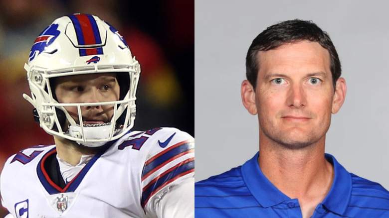 ❤️💟❤️ Josh Allen’s No. 1 Choice for Bills OC Ditching Him for Giants? [Report] 💥👩💥