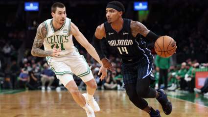 Celtics Add Controversial Big Guy, Shake Up Roster With Trade: Report