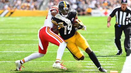 Steelers Pro Bowler Could Return From Injured Reserve vs. Chiefs