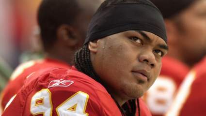 Former Chiefs Second-Round Draft Pick ‘Found Dead in Federal Prison’
